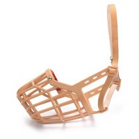 BOZAL CESTA DE CUERO Nº 4