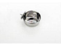 COMEDERO MULTIUSOS AJUSTABLE 15cm  CON TORNILLIO AJUSTABLE