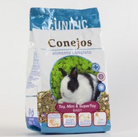 PREMIUM CONEJOS BABY TOY, MINI Y SUPERTOY  2,5Kg