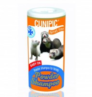 CHAMPÚ EN POLVO PARA HURONES
