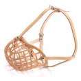 BOZAL BOXER CESTA DE CUERO Nº 4
