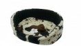 CAMA DE PERRO MEDIANO DE VACA